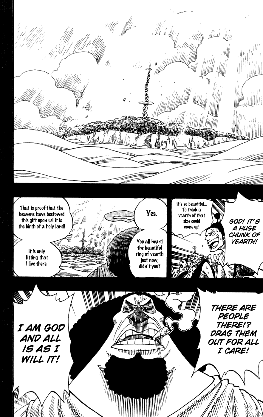 One Piece, Chapter 292 image 15